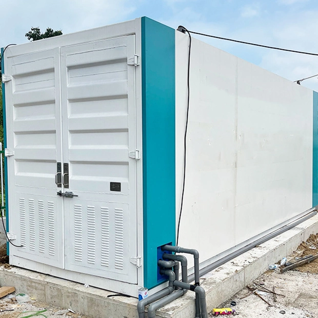 High Quality Cheap Price Hot Sales Containerized Sewage Treatment Equipment