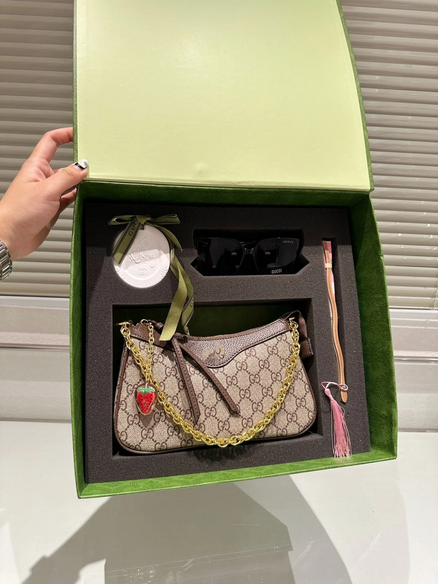 Mayorista/Proveedor Grado 5A Replica Designer Luxury Bags para mujer.