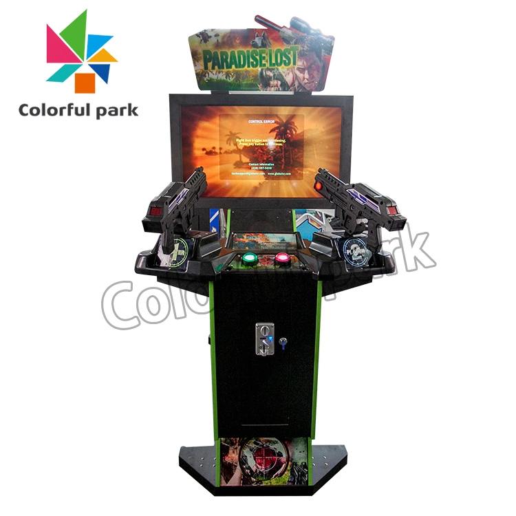 Wholesale/Supplier Arcade Game Machine Razing Storm Shooting Horse Racing Hunting/Gun/Best Arcade/Vr/Fishing/Play Car/Car Racing Indoor/Video Game