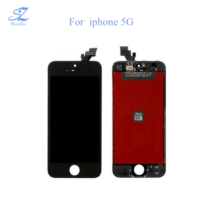 New Mobile Phone LCD for iPhone 5 5c 5s Screen Displays Assembly