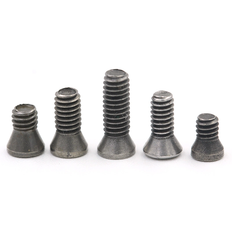 CNC Tools Parts Cutting Tools Screw Om2.5*6.5-T7 Torx Carbide Insert Screws for CNC Turning Tool Holder