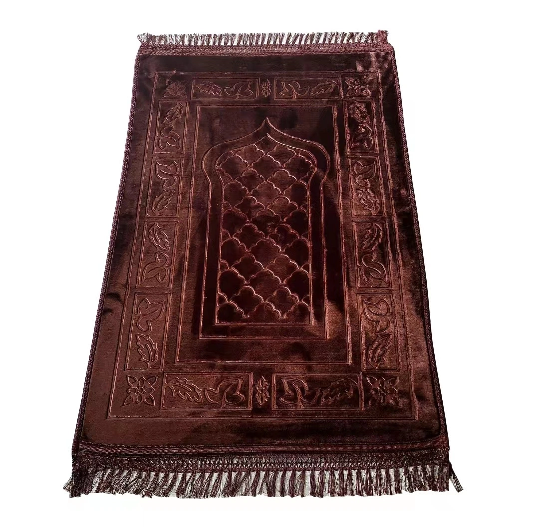 Wholesale/Supplier 2023 New Design High quality/High cost performance Prayer Rug Praying Mats