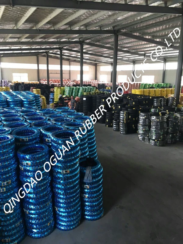 Qingdao Supplier Produce All Size Motorcycle Parts/Mootorcycle Tyre (110/90-16)