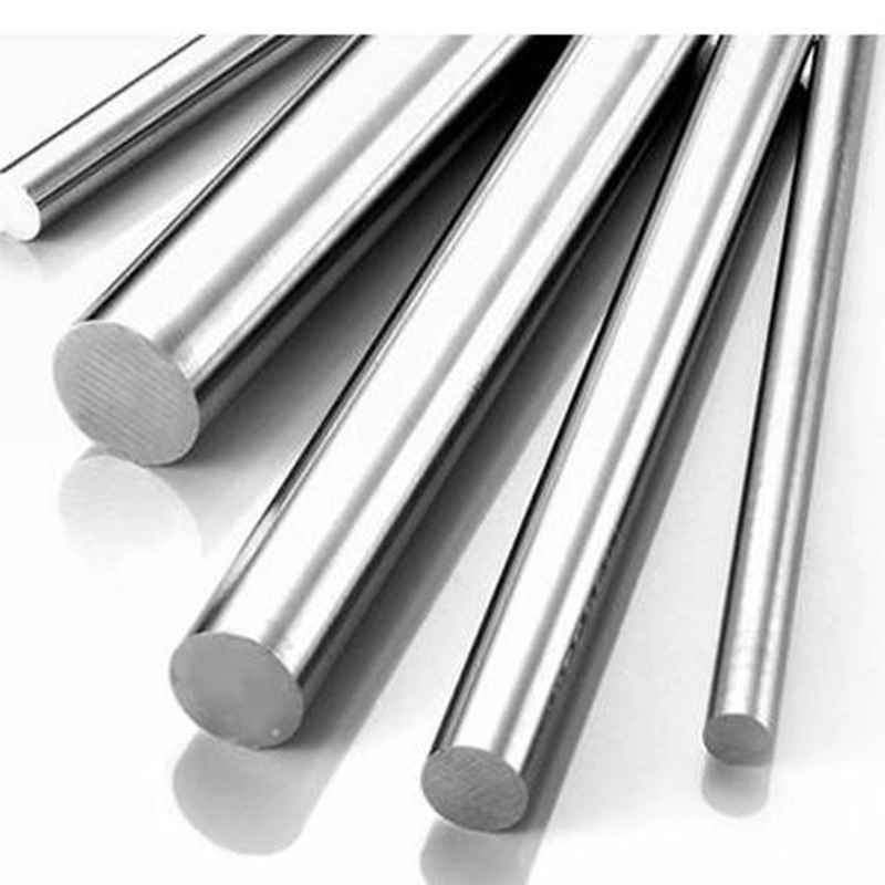 Induction Hardened Hard Chrome Bar for Hydraulic Cylinder Plated Bar