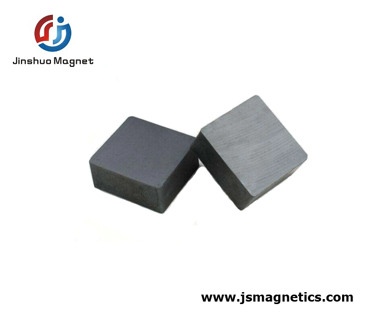 Isotropic Anisotropic High quality/High cost performance  Strong Ceramic Ferrite Magnet Block for Sale C8 Ceramic Block Rectangular Magnet Cheap Price