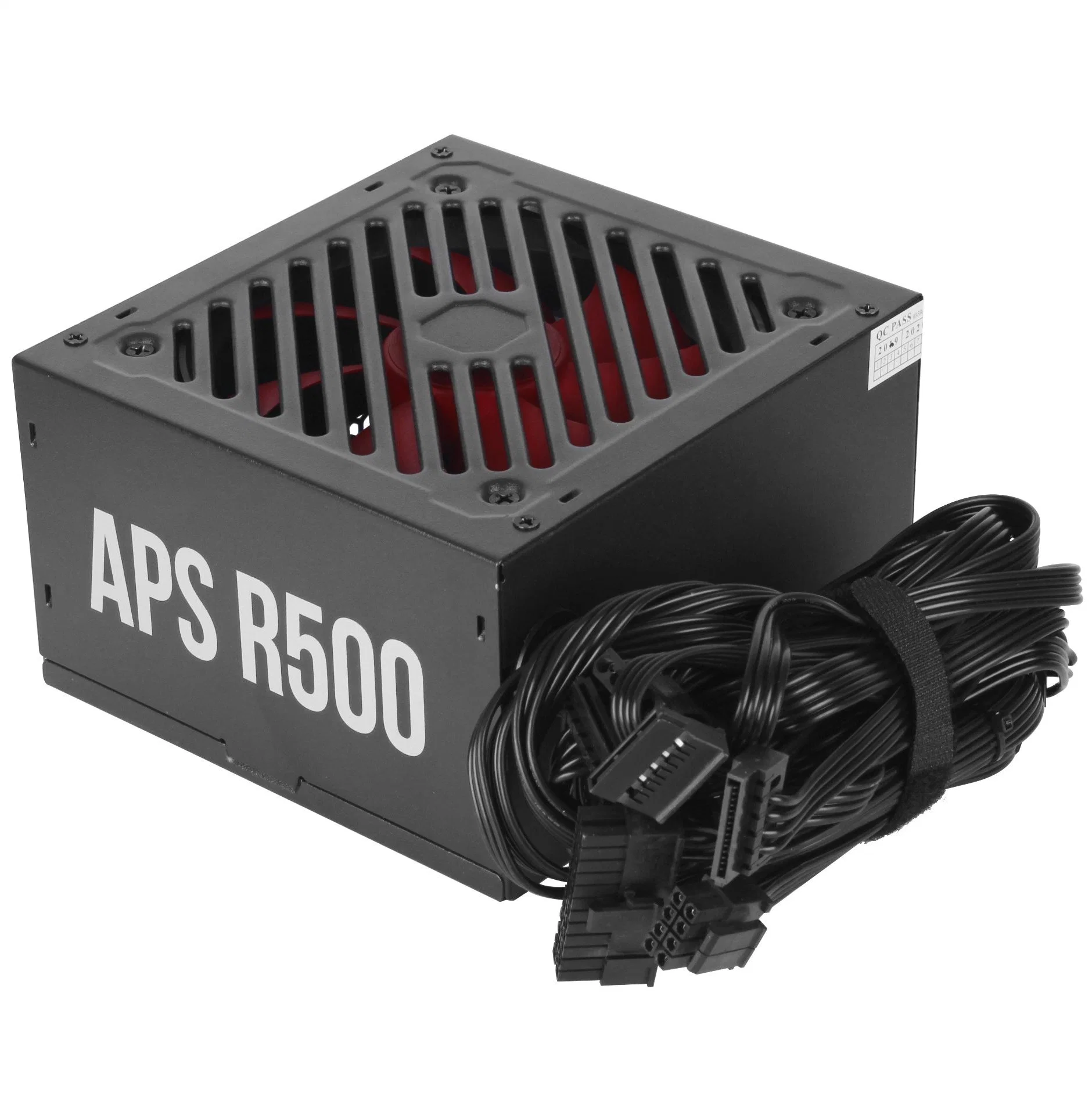 500W 80+ Computer Power Supplies ATX PSU Power Supply for Gaming PC