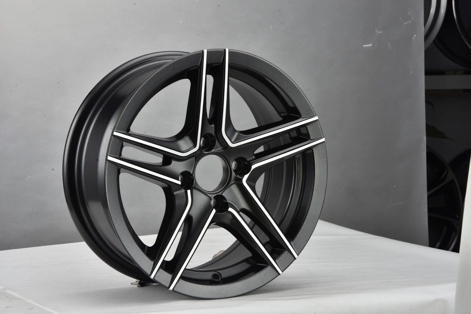 Full Size Golf Wheel Rim Alloy Wheels