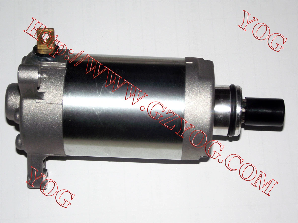 Motorcycle Engine Motor Arranque Ybr 125 Bajajx150 Cg1259t Um2009t