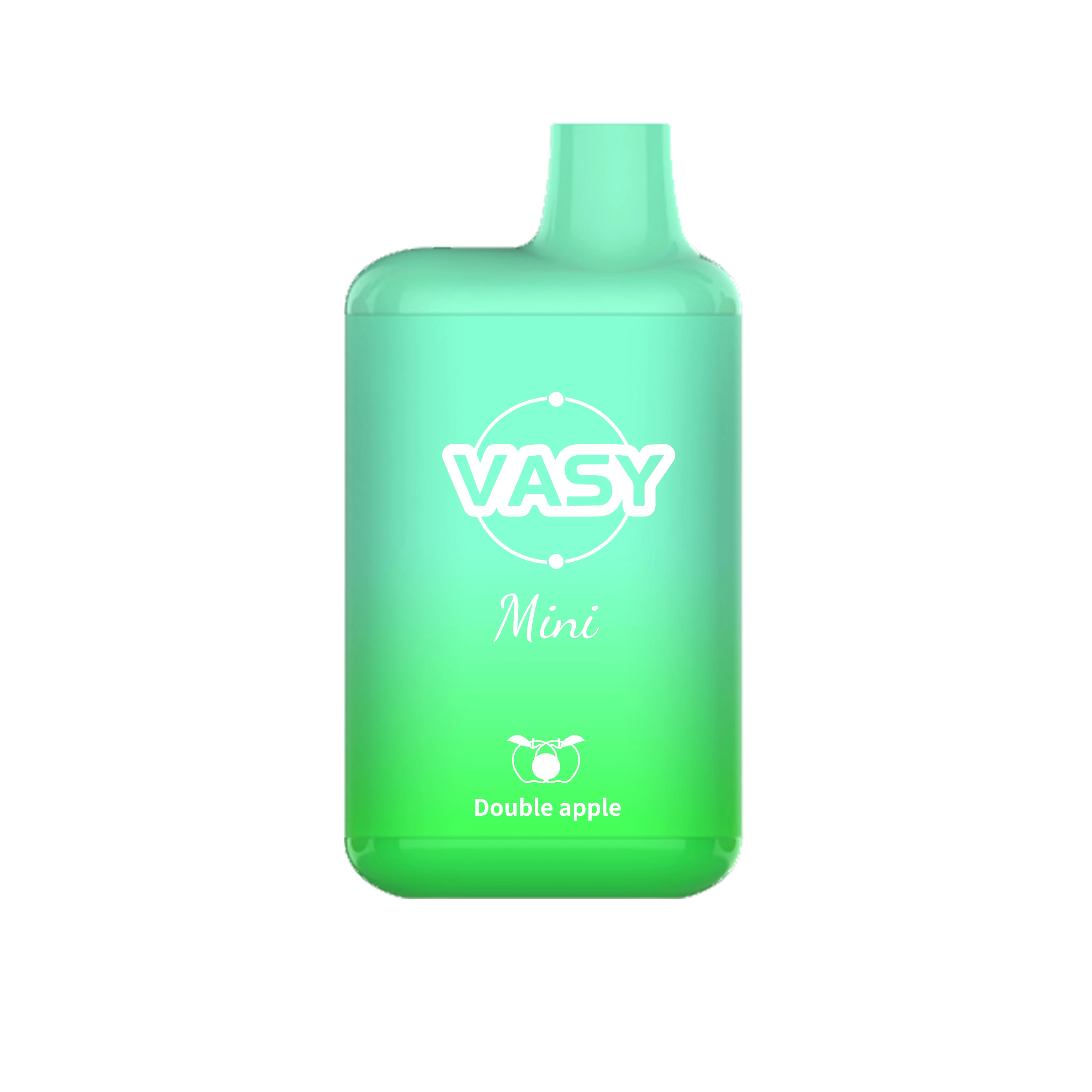 Vasy Mini 600 Puff Vape descartáveis Pod 2 ml Sabor de fruta Puff Bar