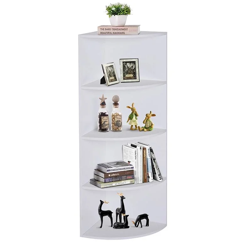 Multicolor Toy Storage Bookcase Cabinet Metallic Bookcases Trade Modern Design Kd Wooden Bookcase and Bookshelf