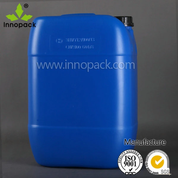 20L de HDPE jarra de água utilizados tambores plásticos de óleo lata para venda