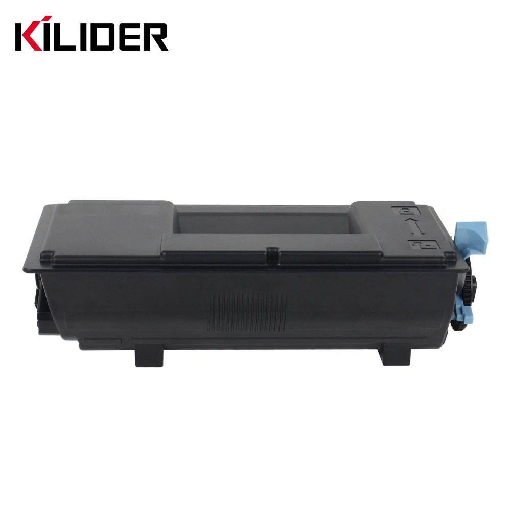 Copieur noir de marque Ecosys P3045dn Cartouche de toner compatible avec les savoirs traditionnels3160 pour Kyocera