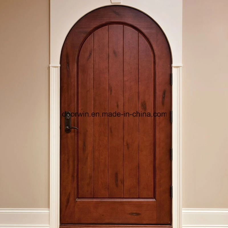 European and American Standard Solid Wood Interior Door