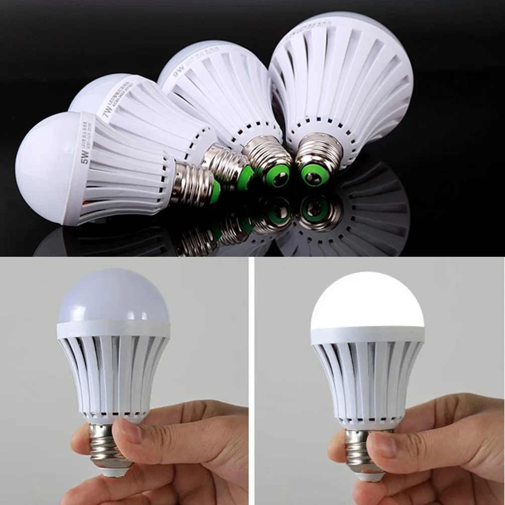 ضوء طوارئ ذكي LED بقوة 9W 85-265V مع RoHS من CE