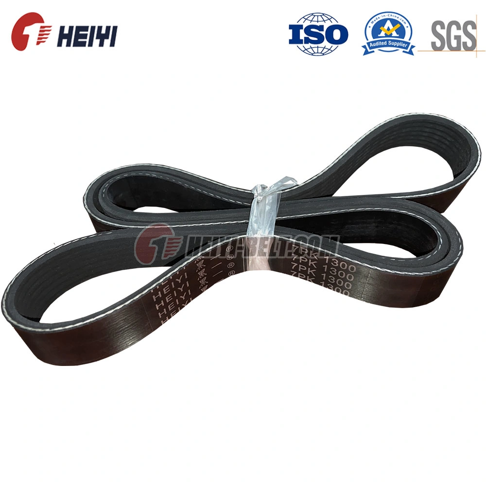 Transmation Belt Automobile Belt 6pk Drive Belt Pk Belt