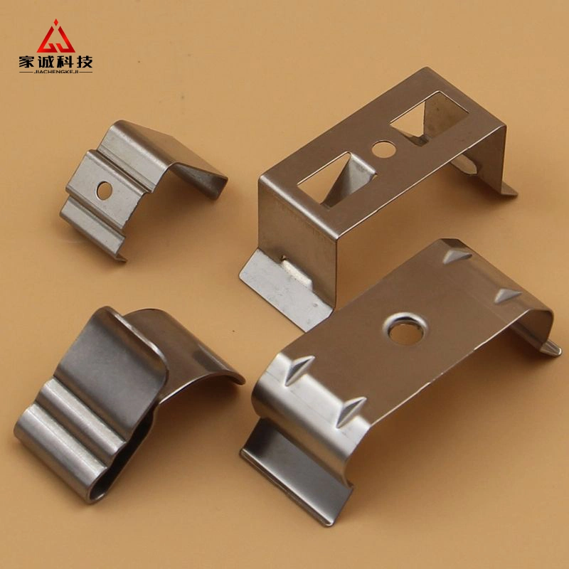 Profession Stamping Factory Custom Metal Spring Clips U Clips Fasteners