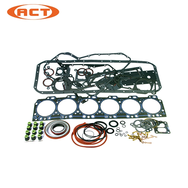 Chinese Manufacturer Excavator 4bt Diesel Engine Parts Full Gasket Kit 4089647 3800375