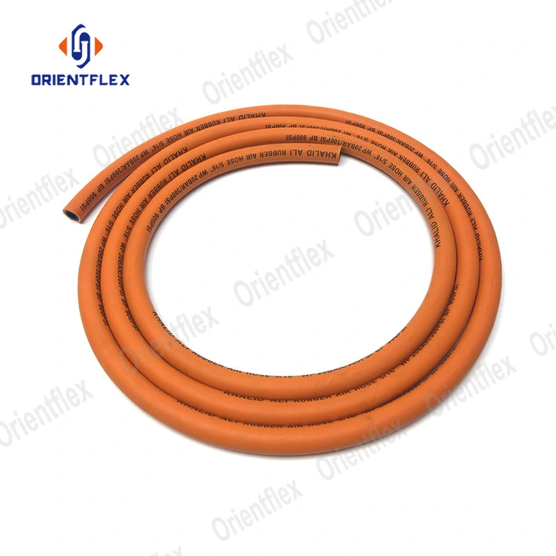 8 mm Natural Gas Oven Stove Grill Propane Hose