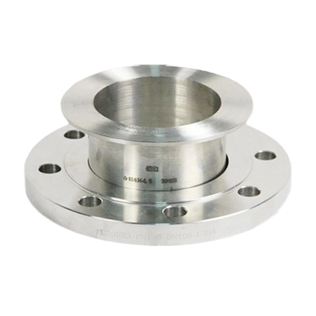 Lap Joint Flange Alloy/Carbon Steel/Stainless Steel ASTM A182 F5/F11/F2/F91/F9/ASTM A105/16mn/ASTM A182 F304/F304L/F316/F316L/F317L/F321/ ASME/ANSI B16.5