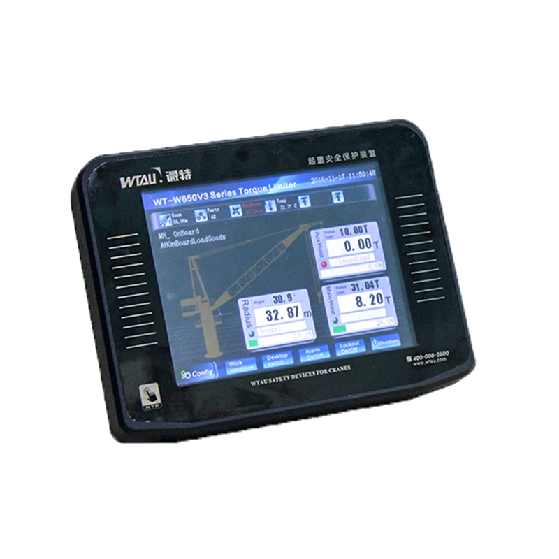 Offshore Crane Electrical Control System for Wireless Robway GS550 Sli Replacement