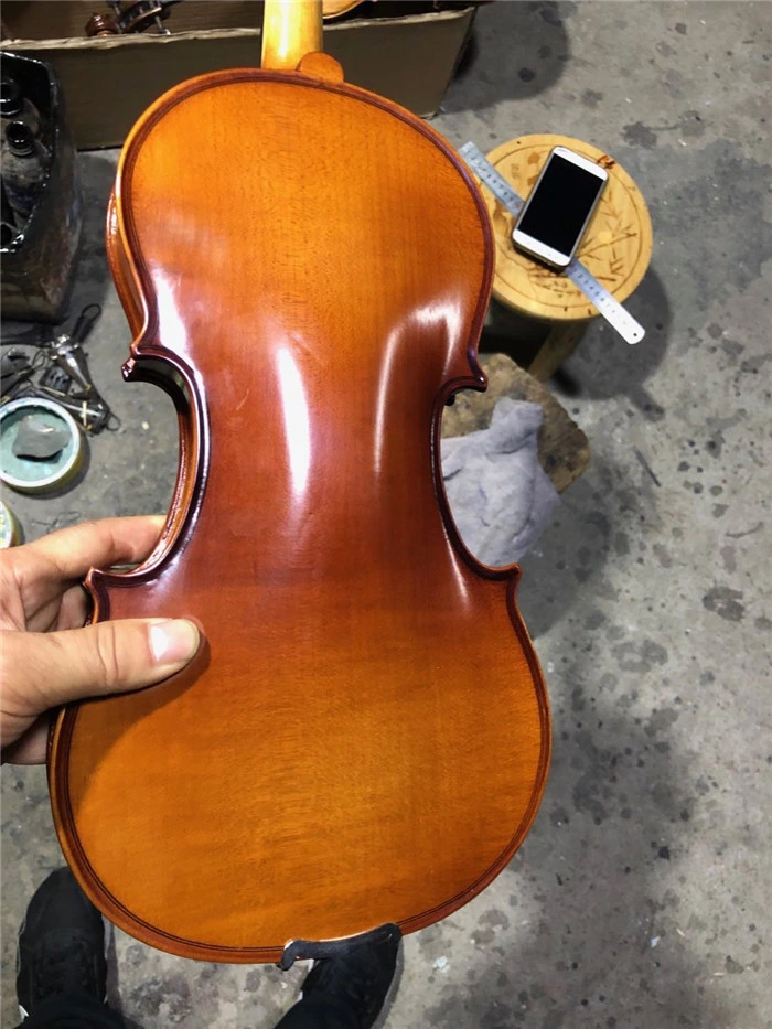 Hot Selling Solidwood Viola Wholesale/Supplier Price Viola