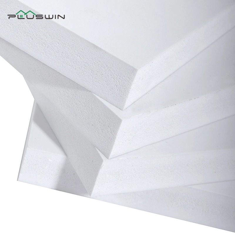 3-30mm PVC Plastic Sheet Andy Board for Box Core Residential with Good Service