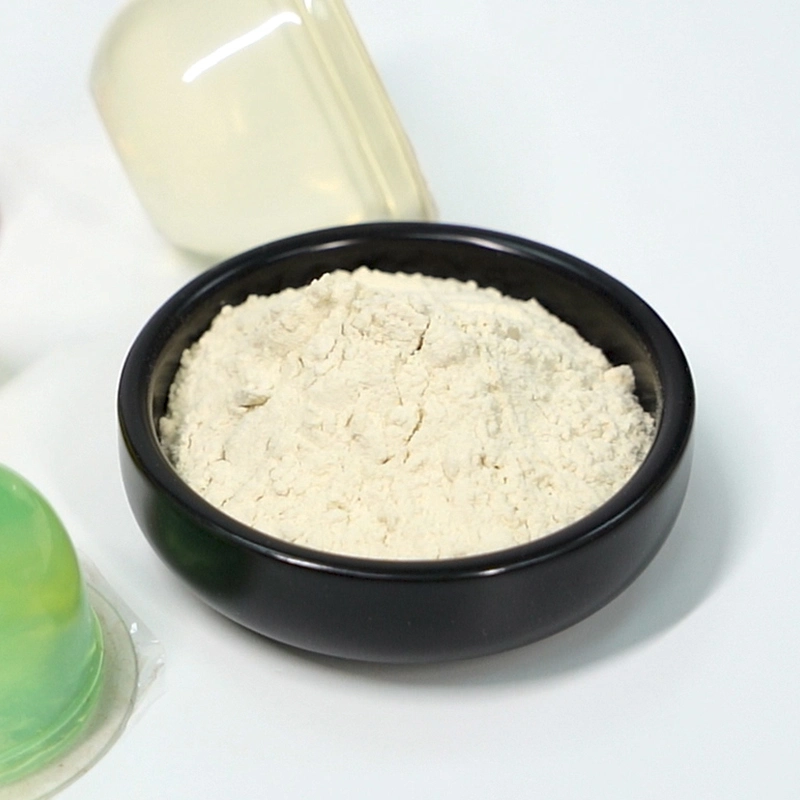 Yellow Powder Xanthan Gum 200 Mesh für Lebensmittelzusatzstoff