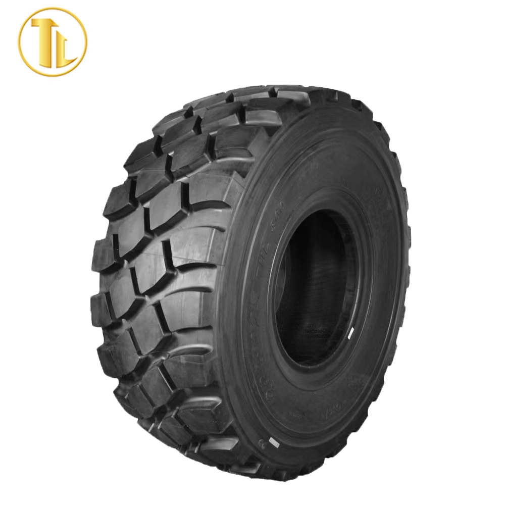 Wholesale Best Price Brand China Factory Steel Radial Tire with 23.5r25 20.5r25