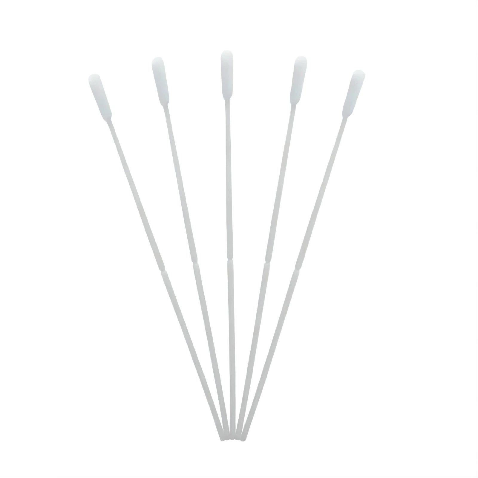 Medical Test Sterile Flocked Swab Stick with Plastic Test Tube