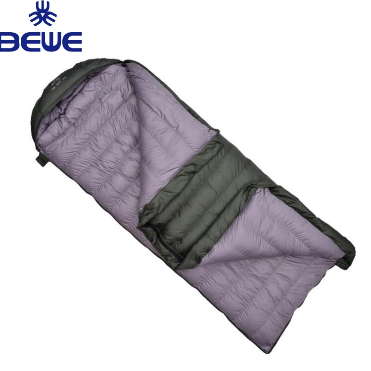 Original Factory Welcome Professional Camping Thermal Sleeping Bag