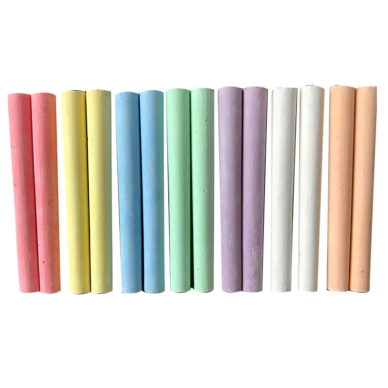 12 PCS chalks Duster/chalks Juego de abrazaderas Mayorista/Proveedors de escritorio