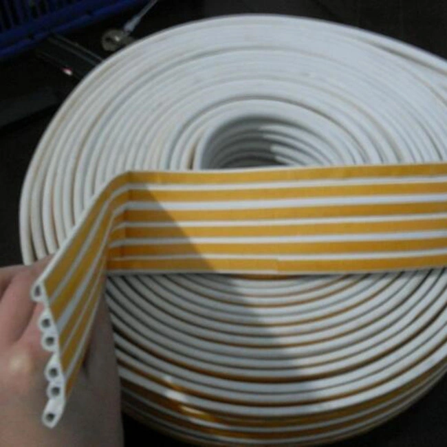 Wholesale/Supplier Popular Promotions Heat-Resistant Foam Sponge Rubber Seal Strip