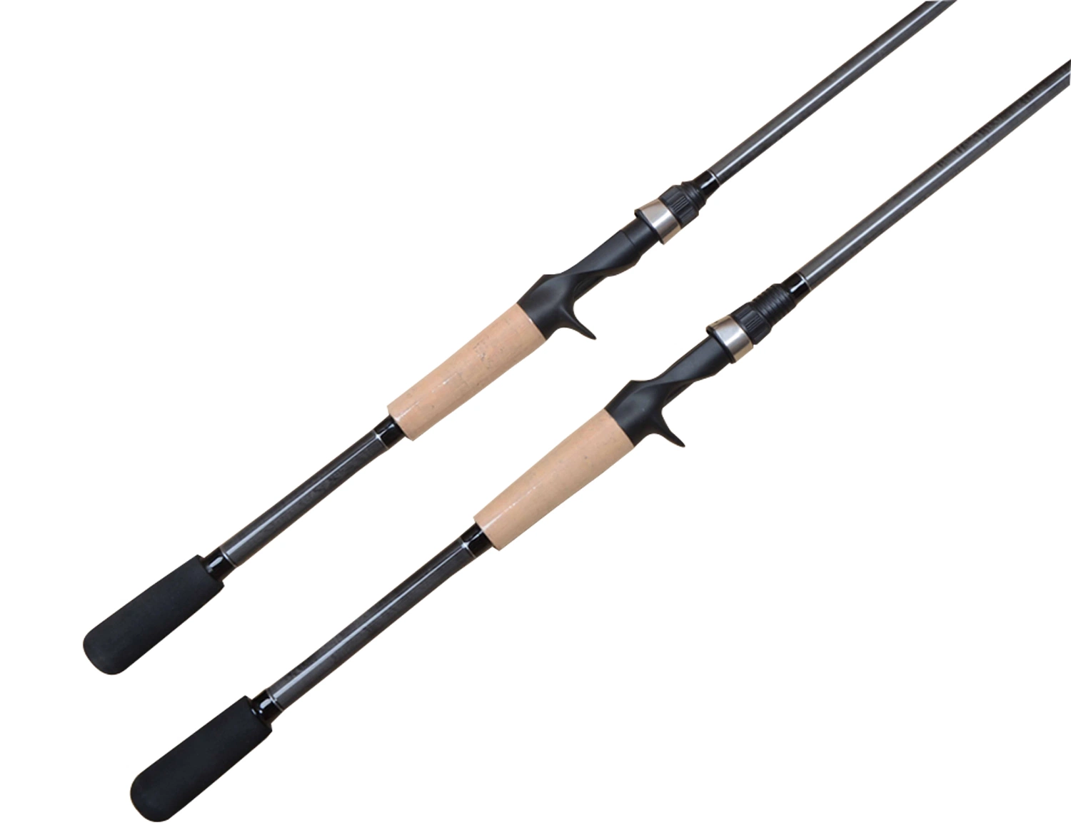 Wholesale/Supplier Light Carbon 46t Fast Tip Spin Cast Fishing Rod Kr Concept