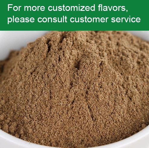 High quality/High cost performance  Wholesale/Supplier Seasoning Powder Beef Flavor Powder