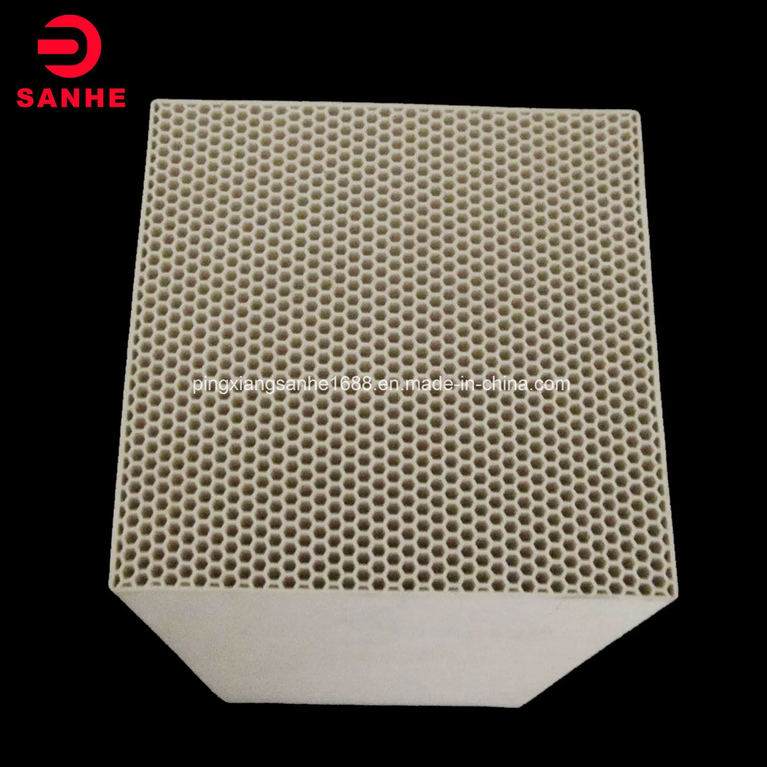 Manufacturer Honeycomb Ceramics for Refractory Use