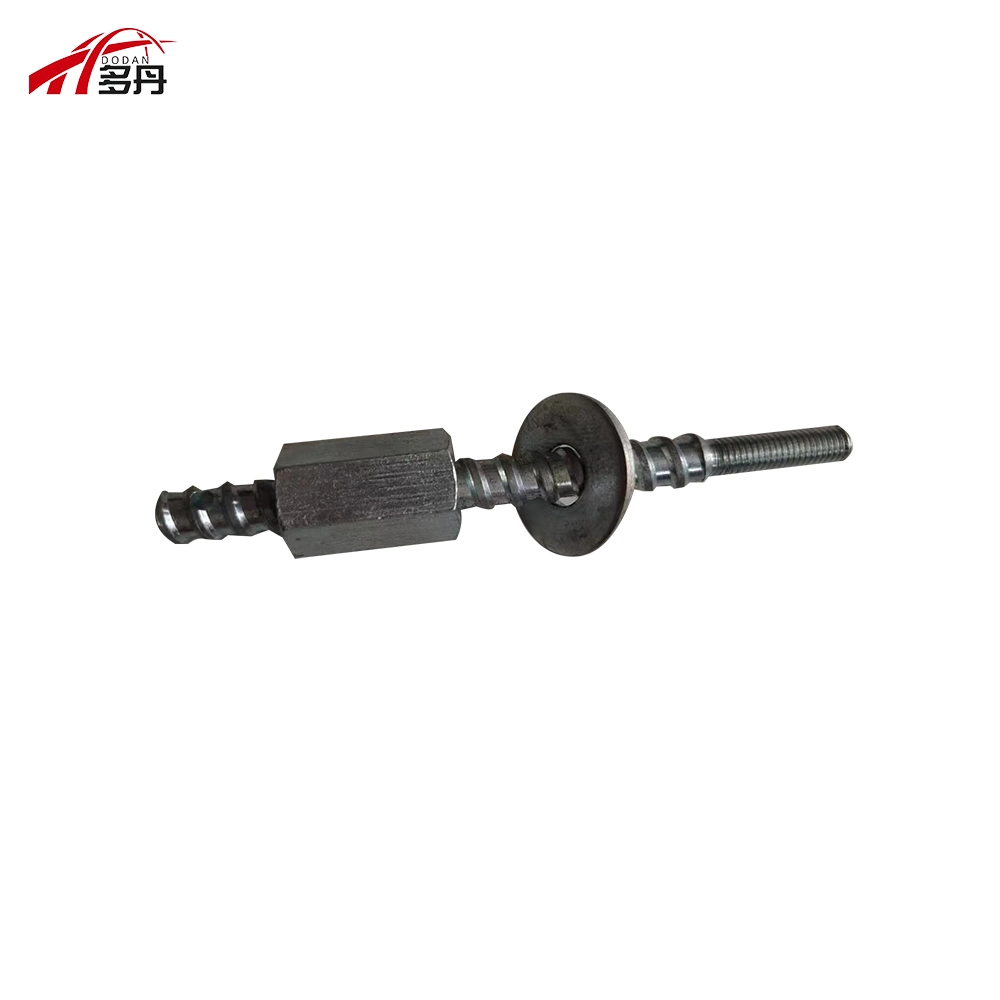 Wholesale Steel Formwork System Accessories Anchor Nut/Wing Nut/Tie Rod