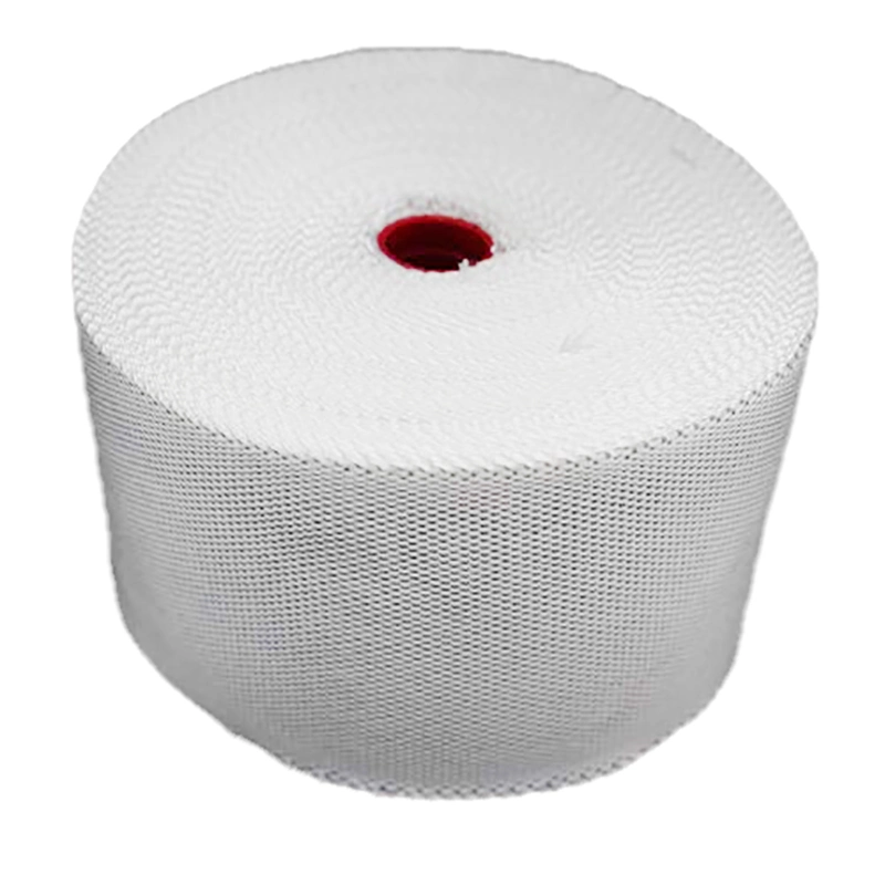 Heat Flame Resistant E-Glass Woven Winding High Temperature High-Silica Tape