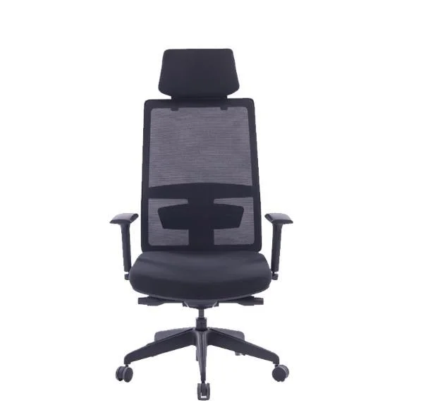 Hot Sale Office Mesh Chair Hig Back Executive Office Chairs Swivel Chair with Armrest