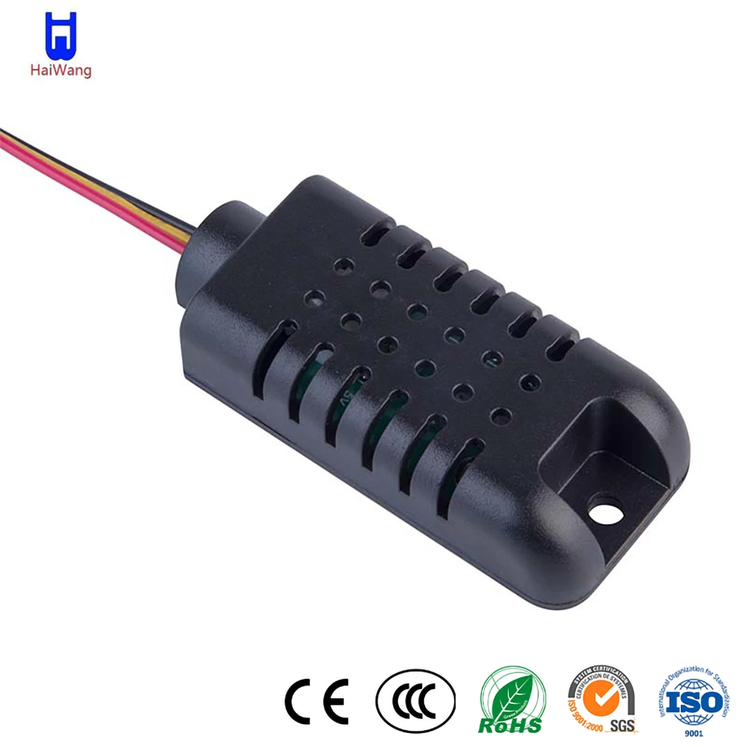 Haiwang Hr002 Sensor higrómetro digital China Hr002 Sensor de humidade Industrial fabricante OEM ODM Custom Hr002 Instrumento do sensor de humidade