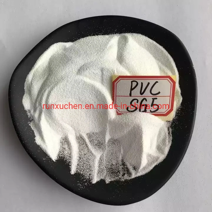 Hot Sales PVC Resin Powder Sg3/Sg5/Sg8/S65/K65/K67/K70