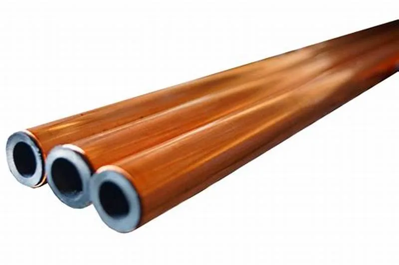 C10100 C10200 99.9% Pure Copper Tube for Refrigeration Air Conditioner Connecting