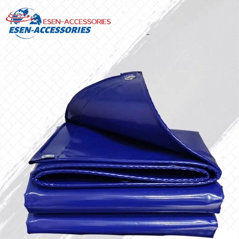 Factory 3mx12.6m Tarpaulin Raw Cloth for Sale Tarpaulin Raw Cloth of Open Top Container Open Top Container Spare Parts Accessories