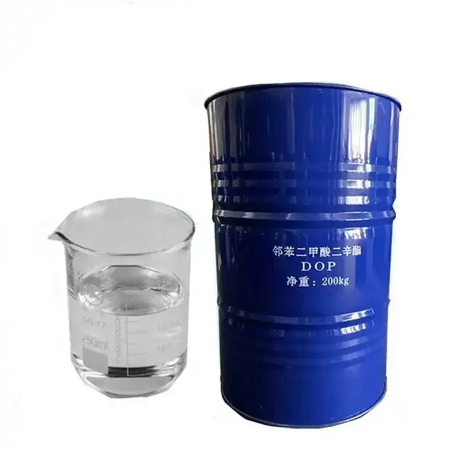 Environmental-Friendly Industrial Grade Colorless Oily Liquid PVC Plasticizer