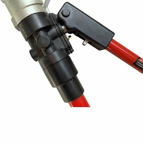 L&R Ep-410 Manual Hydraulic Crimping Tool