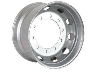 Tubeless Steel Wheel Rim 22.5X11.75 for Tyre 385/65r22.5