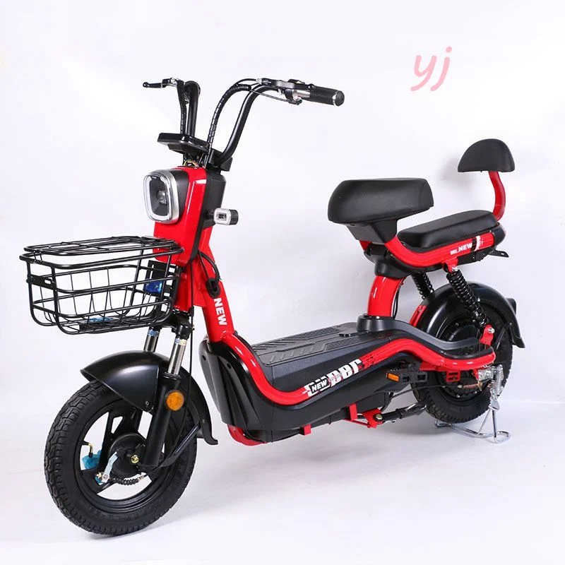 Wholesale CE Certification 60V 500W Cargo Electric Bike; Ebike; Electric Bicycle