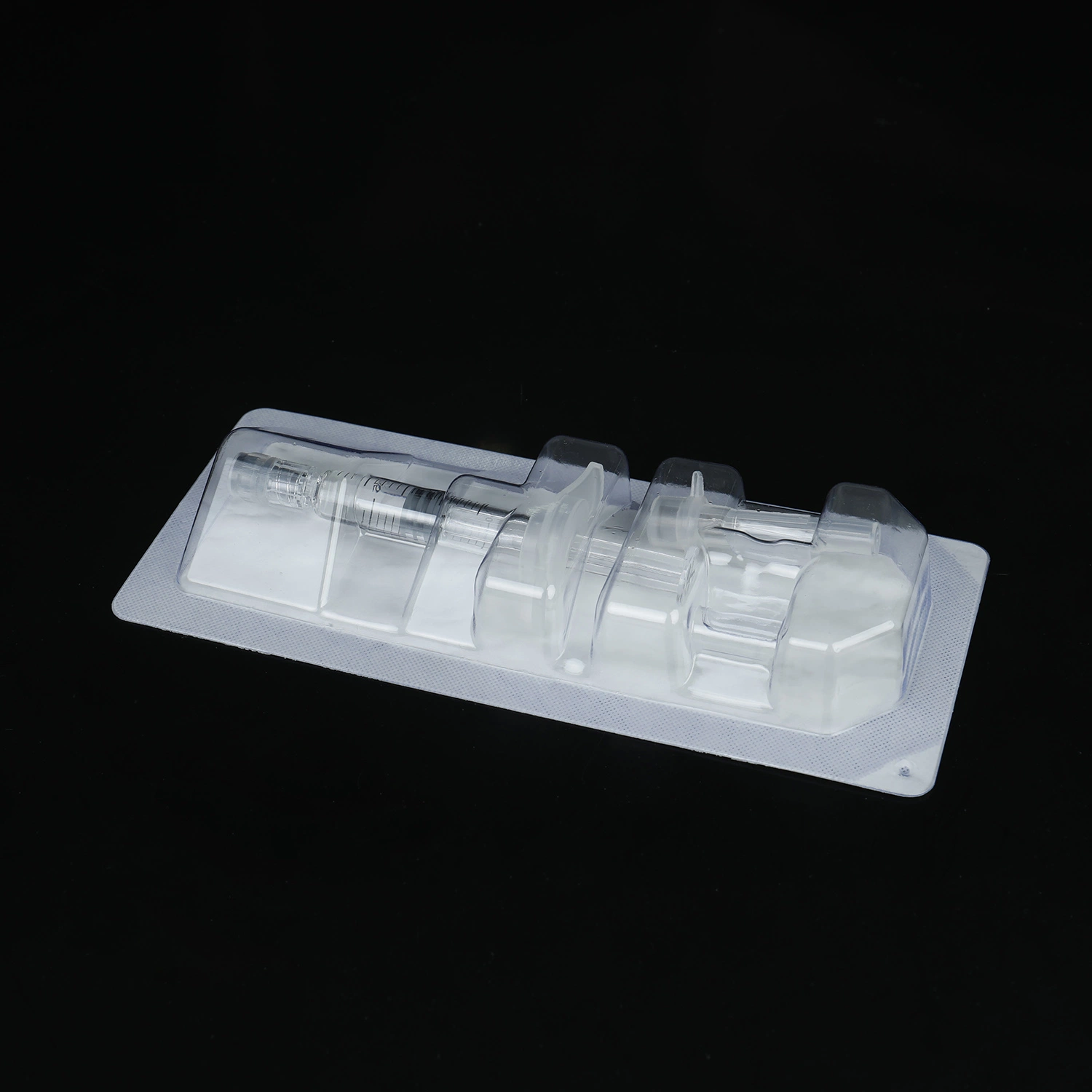 Manufacture Singclean 1ml, 2ml, Bd Brand Syringe in Blister Eye Viscoelastic Viscolastic Solution for Adult