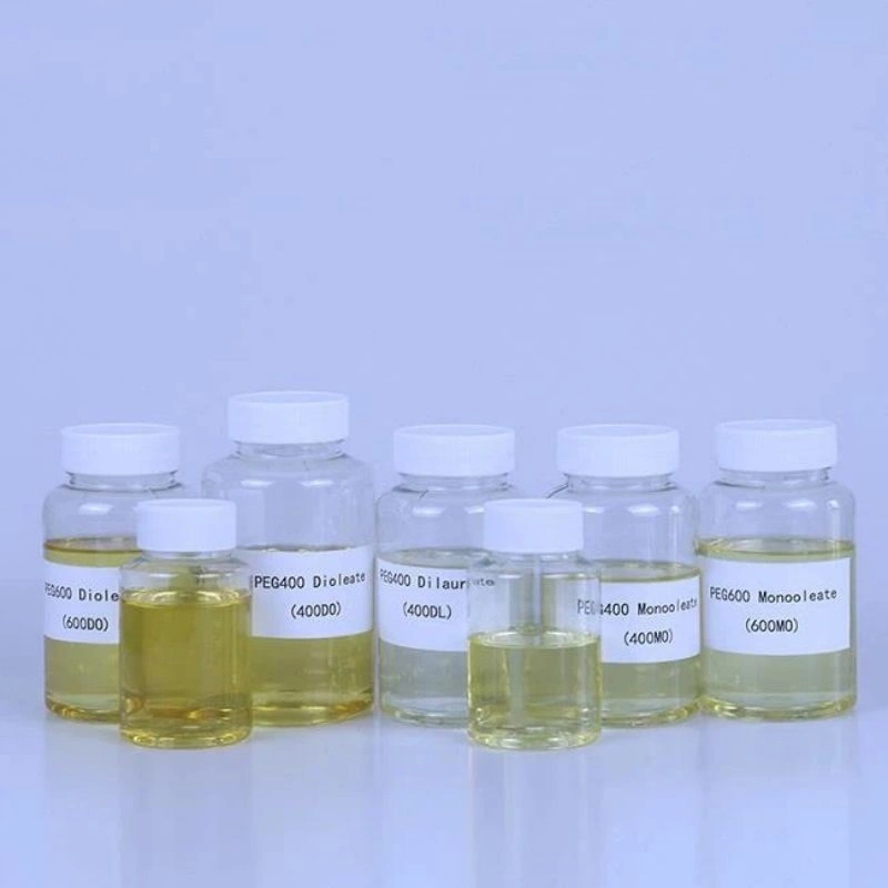 Polyethylene Glycol 6000 Monooleate Acid Ester