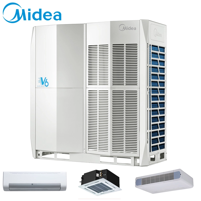 Midea 24HP-32HP Vrf Air Conditioner Multi-Split DC Inverter Air Conditioner