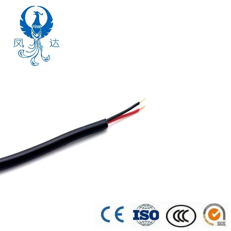 Feiya Factory Supply PVC Insulated Flexible Wire/Cable for Computer Induction Cooker Oven Electrical Cable Suitable for Heating Appliances